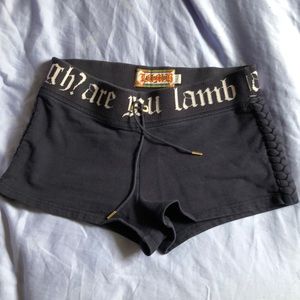 LAMB Gwen Stefani shorts